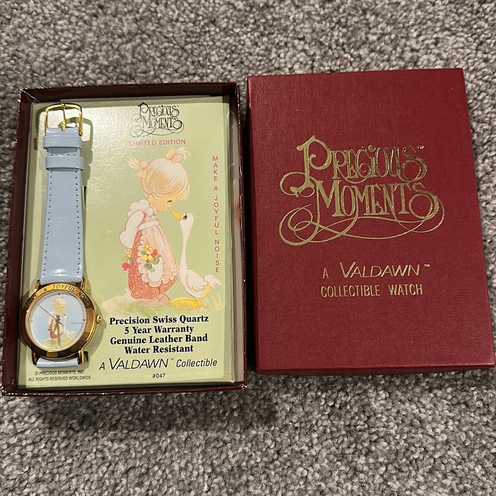 Precious Moments Watch